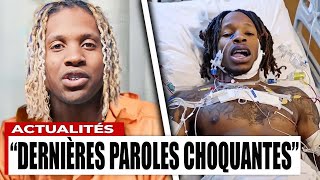 Lil Durk Vient De Dévoiler Les Derniers Mots De King Von Et Ça Change Tout