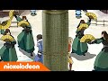 Avatar: The Last Airbender | Nickelodeon Arabia | آفاتار: أسطورة أنج | محاربو كيوشي