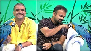 Vishu Special Programme I Chat show with team 'Panchavarnathatha' I MazhavilManorama
