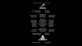 Dreamworks & Guru Studios Justin Time The First Movie 2000 End Credits