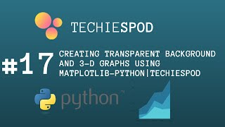 Get Transparent Graph Image In Python Matplotlib Transparent Img 3-D Graph Techiespod