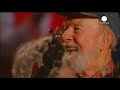 Pete Seeger s'est éteint