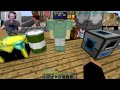Minecraft Modded SkyFactory 28 - R-Rated Villagers