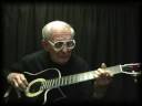 "La Paloma" Classical Guitar by "Old Bill"
