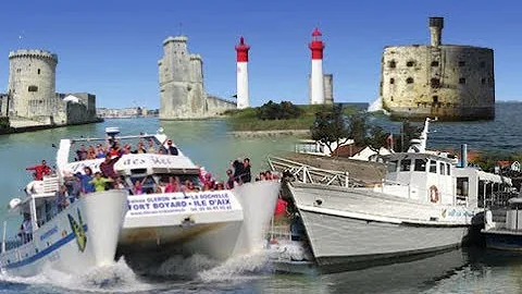 Comment voir Fort Boyard depuis La Rochelle ?