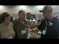 Wade and Lynn Cannon Ohio Classic Knife Show 2010