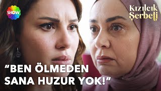 Pembe Söyledikleriyle Işılı Çıldırtıyor Kızılcık Şerbeti 96. Bölüm