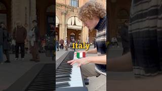 I Played The Famous Mafia Theme In Italywhen
