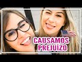 IRMÃS SANTINAS EM ORLANDO + COMPRINHAS - Vlog Orlando 1