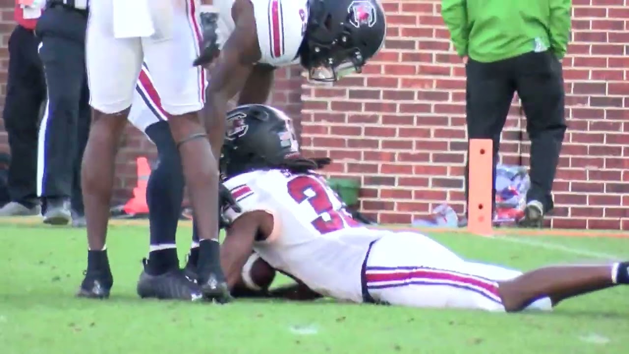 Gamecock Football at Clemson | SGTV News 4 Sports