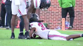Gamecock Football at Clemson | SGTV News 4 Sports