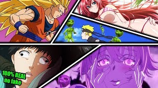 Lo que entiendo de los Openings de Animes - PARODIA | Nyan Lost