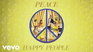 Watch Peace Happy People video