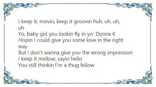Watch Brian McKnight Groovin Tonight video