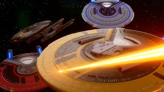 All California Cl Ships. Star Trek Lower Decks Se.3 Ep.10