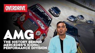AMG The History behind Mercedes’s Iconic performance division | OVERDRIVE