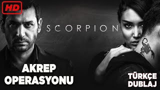 Akrep Operasyonu Scorpion Türkçe Dublaj Yabancı Film Murat Yıldırım