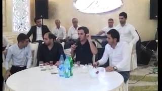 Fanat Teleb Elyir Orxan Vüqar Vüsal Söz Hakimin Toyu Meyxana Imişli