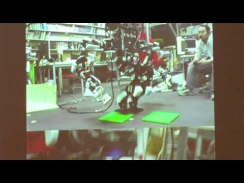Japanese SCHAFT Robot