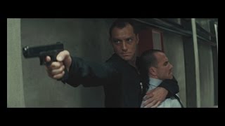Repo Men Fight Scene Jude Law