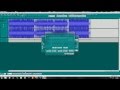 HOW To split large MP3/audio files into separate tracks EASY!
