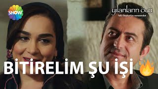 Yılanların Öcü Yarım Kalan Işi Bitirelim