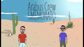Smemorato - Arabus Crew - Prod. By Isa Torres Official Video