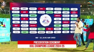Icul Champions League 2024-25 Day 4 Part 2