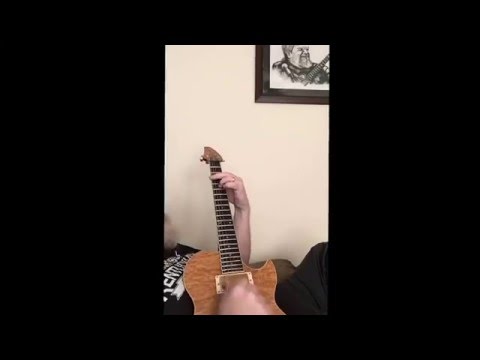 "Saturday In the Park" by Chicago, performed by Ben Lacy.