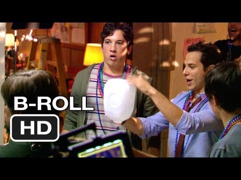 21 and Over Official B-Roll (2013) - Miles Teller, Justin Chon Comedy HD