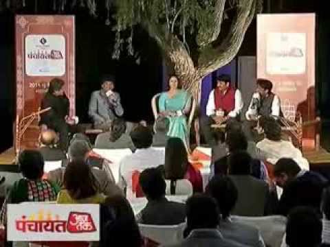 Raju Srivastava (SP) Kumar Vishwas (AAP) Manoj Tiwari (BJP)...