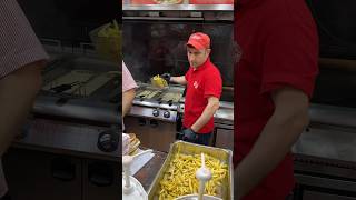 Üsküdarin Gece Lezzeti Patso Burger.