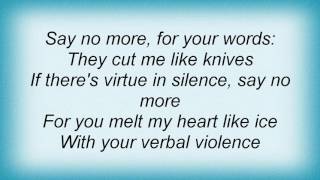 Watch Enchant Silence video