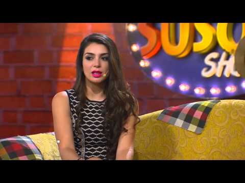 Marilyn Patiño en The Suso's Show (Sexta Temporada)