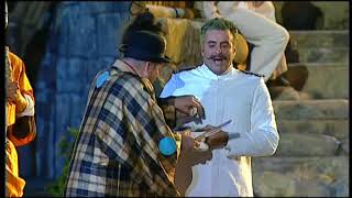 Madama Butterfly arena Verona sottotitoli it