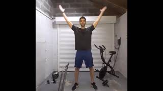 Vidéo n°1 Réveil Musculaire