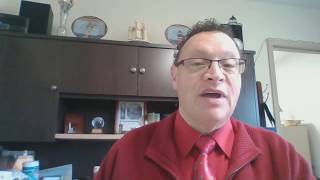 3-26-20 Words of Encouragement from Pastor Larry