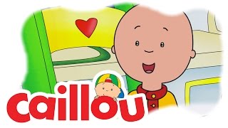 Caillou - Caillou's Song  (S05E11) | s For Kids