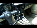(HD) BMW E24 635csi and E63 650i; Then and Now
