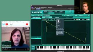 Absynth 5 Overview With Brian Clevinger Part 2