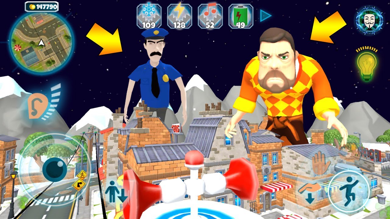 Dark Riddle Classic Mod APK ( MOD ALL SKINS ) : Gameplay Dark Riddle Classic Mod APK ( MOD ALL SKINS ) : Gameplay