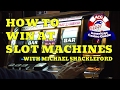 How to win at slot machines - Interview with gambling expert Michael