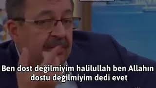 Hayati İnanç Dost Dosta Kavuşmaktan Kaçar Mı ?