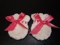 Crochet Guantesitos para Bebe'