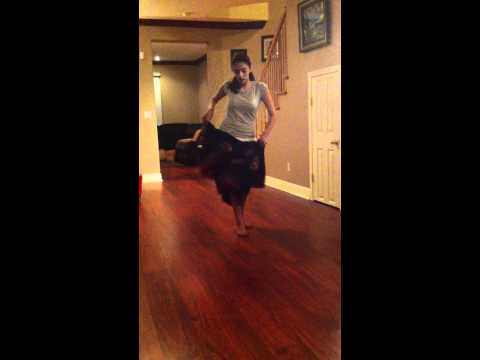 Chalka Chalka Re Dance
