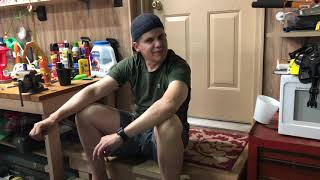 Friday Farts In Shorts