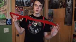 Ryuko Matoi Metal Scissor Blade Review