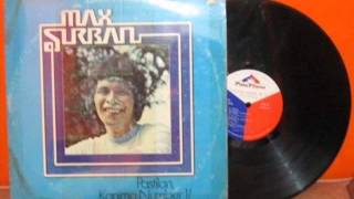 Max Surban - Tango Ug Boogie Vinyl-Ripped & Re-Posted Hd
