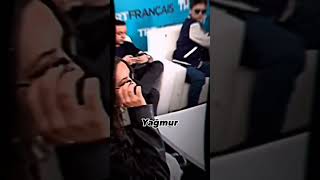 Ben Yaptım Nasılsın Çağancım Yavaş Tuanaya Bakmaktan Elini Yakacaksın