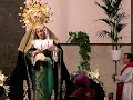 Bendicin de Nuestra Seora de la Esperanza de Ibi